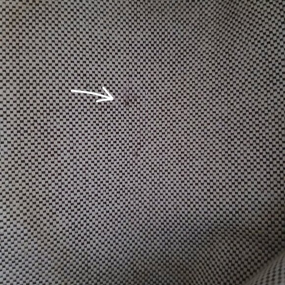 Dooney and Bourke-Red Leather-Vintage-Large Dome Satchel with matching wristlet - Picture 14 of 16